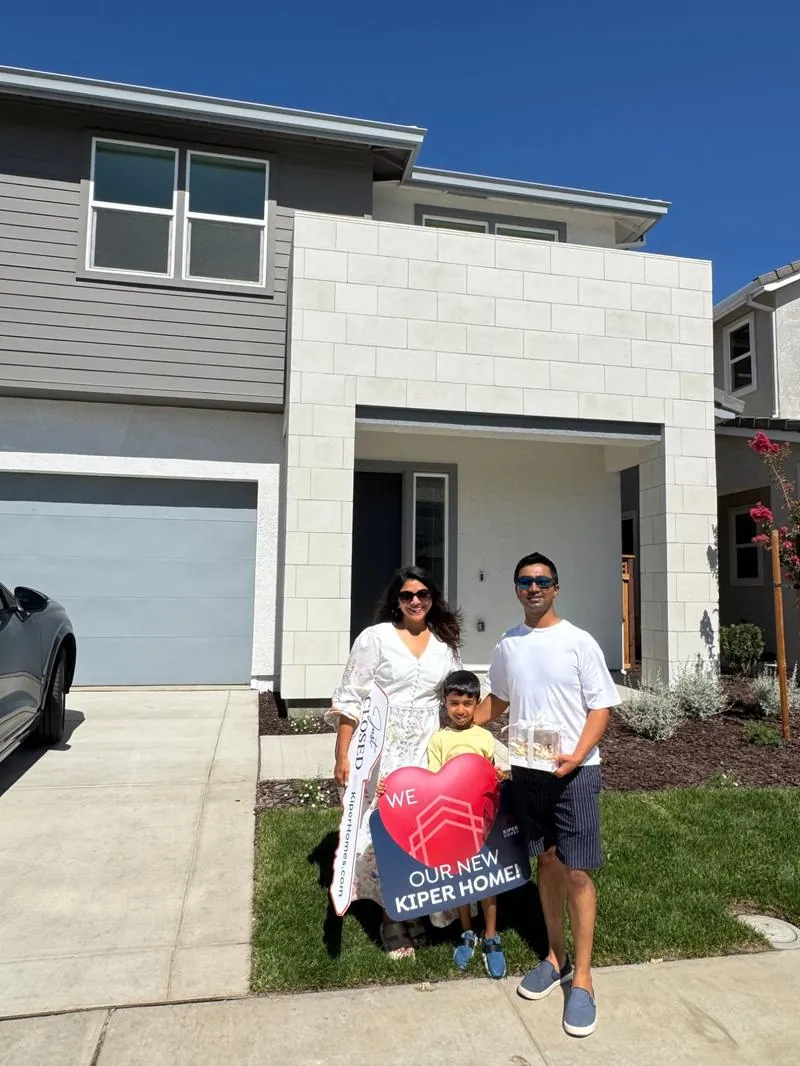 Kiper Homes new build
